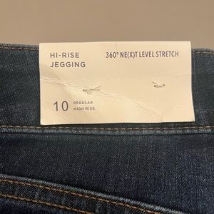 American Eagle Next Level Stretch Hi Rise Jegging